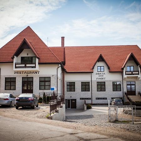 Roata Faget Inn Kluż-Napoka Zewnętrze zdjęcie