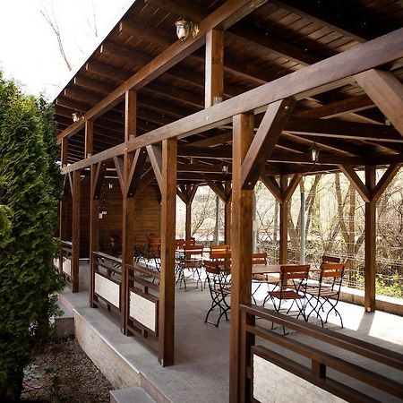 Roata Faget Inn Kluż-Napoka Zewnętrze zdjęcie