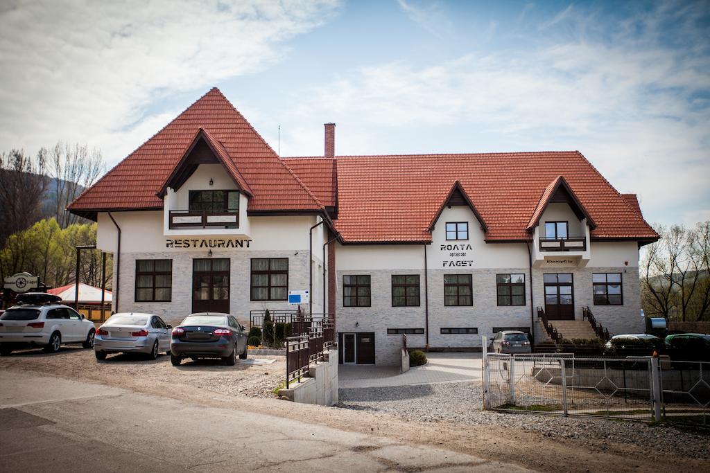 Roata Faget Inn Kluż-Napoka Zewnętrze zdjęcie