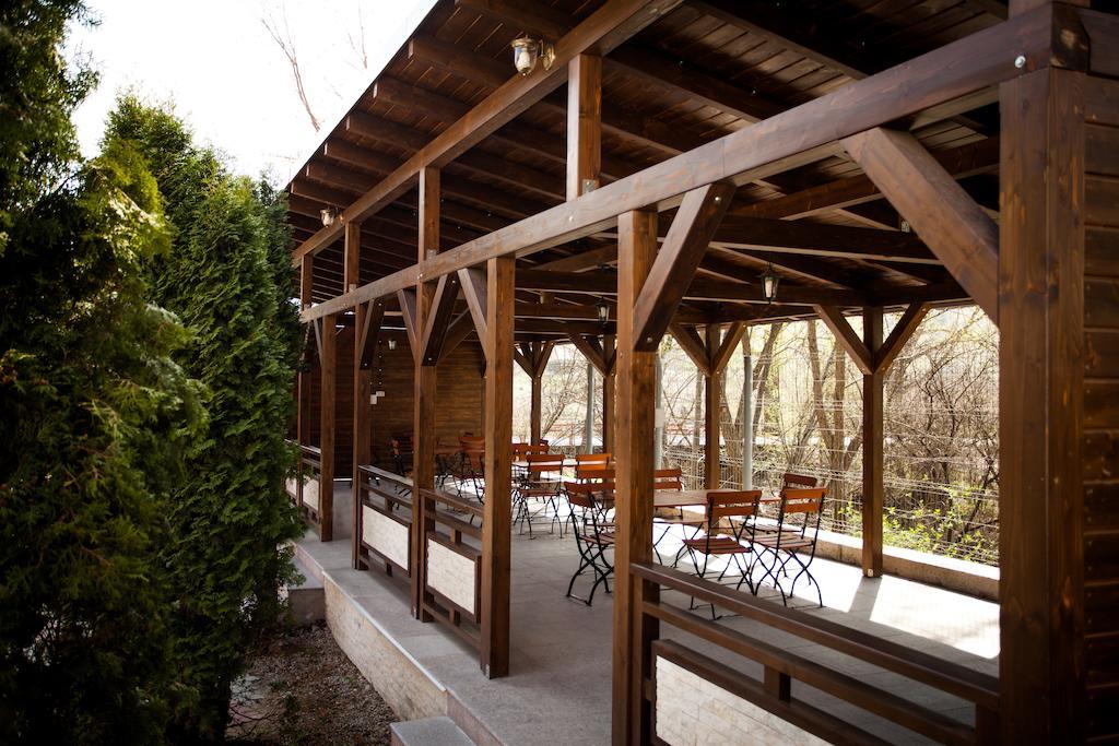 Roata Faget Inn Kluż-Napoka Zewnętrze zdjęcie