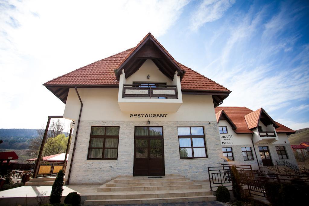 Roata Faget Inn Kluż-Napoka Zewnętrze zdjęcie