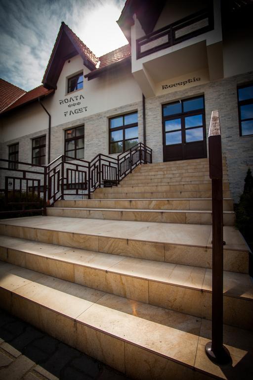 Roata Faget Inn Kluż-Napoka Zewnętrze zdjęcie
